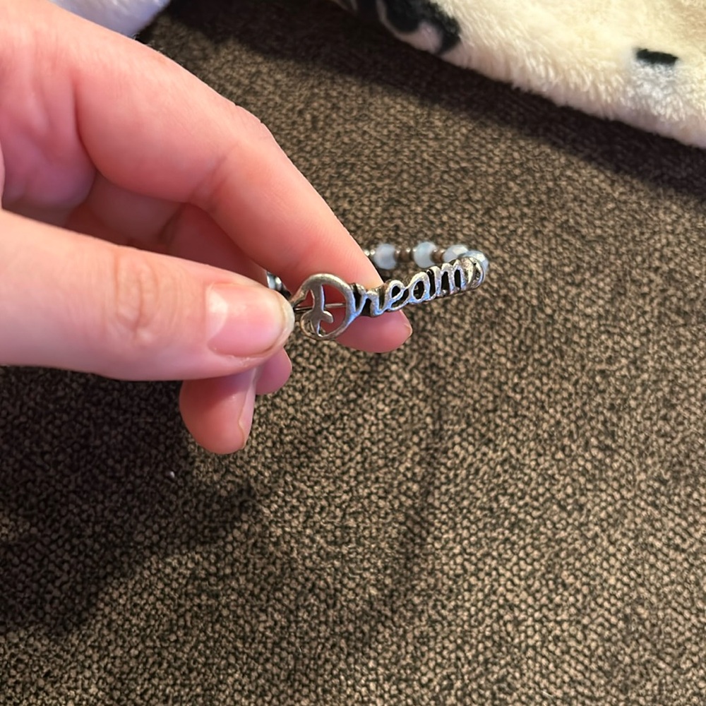 Women’s Cinderella Alex and Ani bracelet